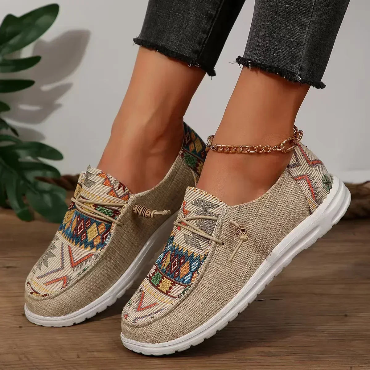 Léontine │ Zapatos ultraligeros y cómodos