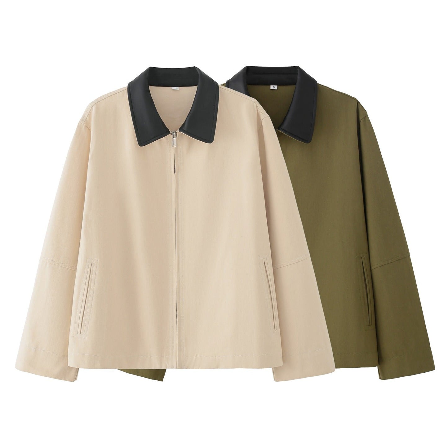 LAIZA | Blazer retro atemporal con solapa