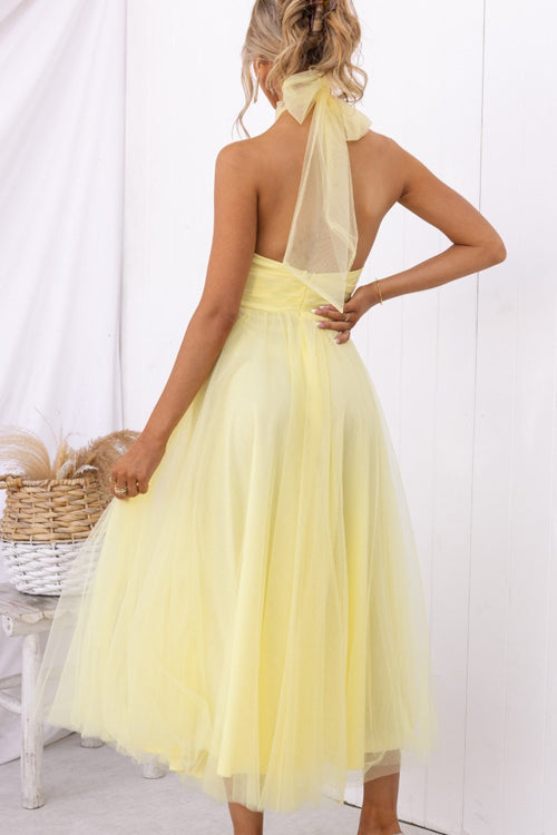 SINA | Vestido susurro