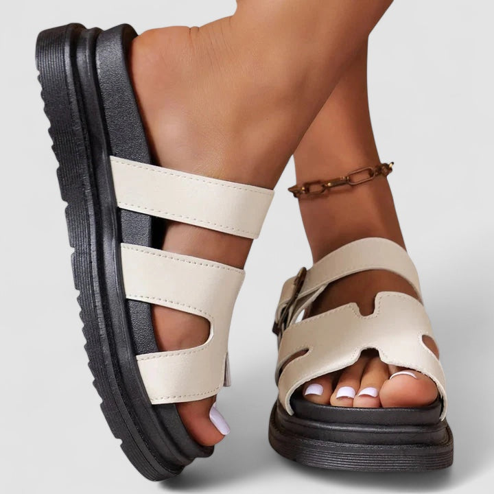 Sandalias Ortopédicas Elegantes