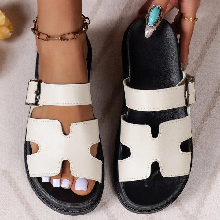 Sandalias Ortopédicas Elegantes