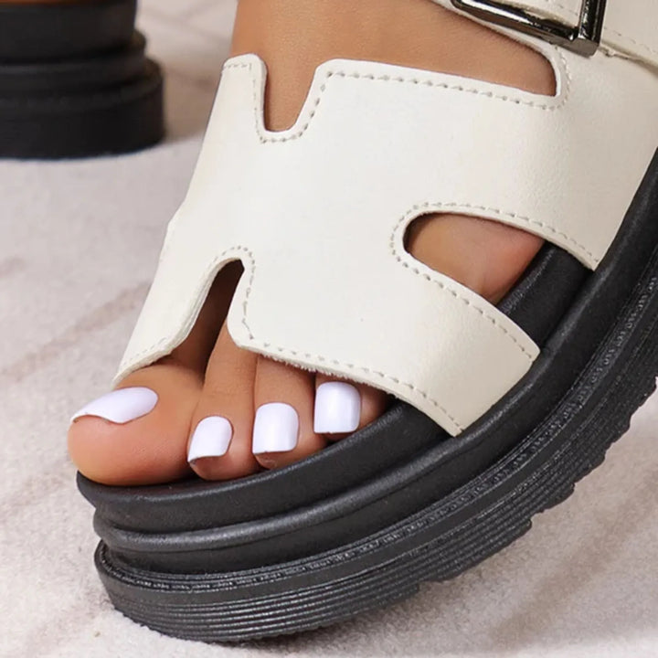 Sandalias Ortopédicas Elegantes
