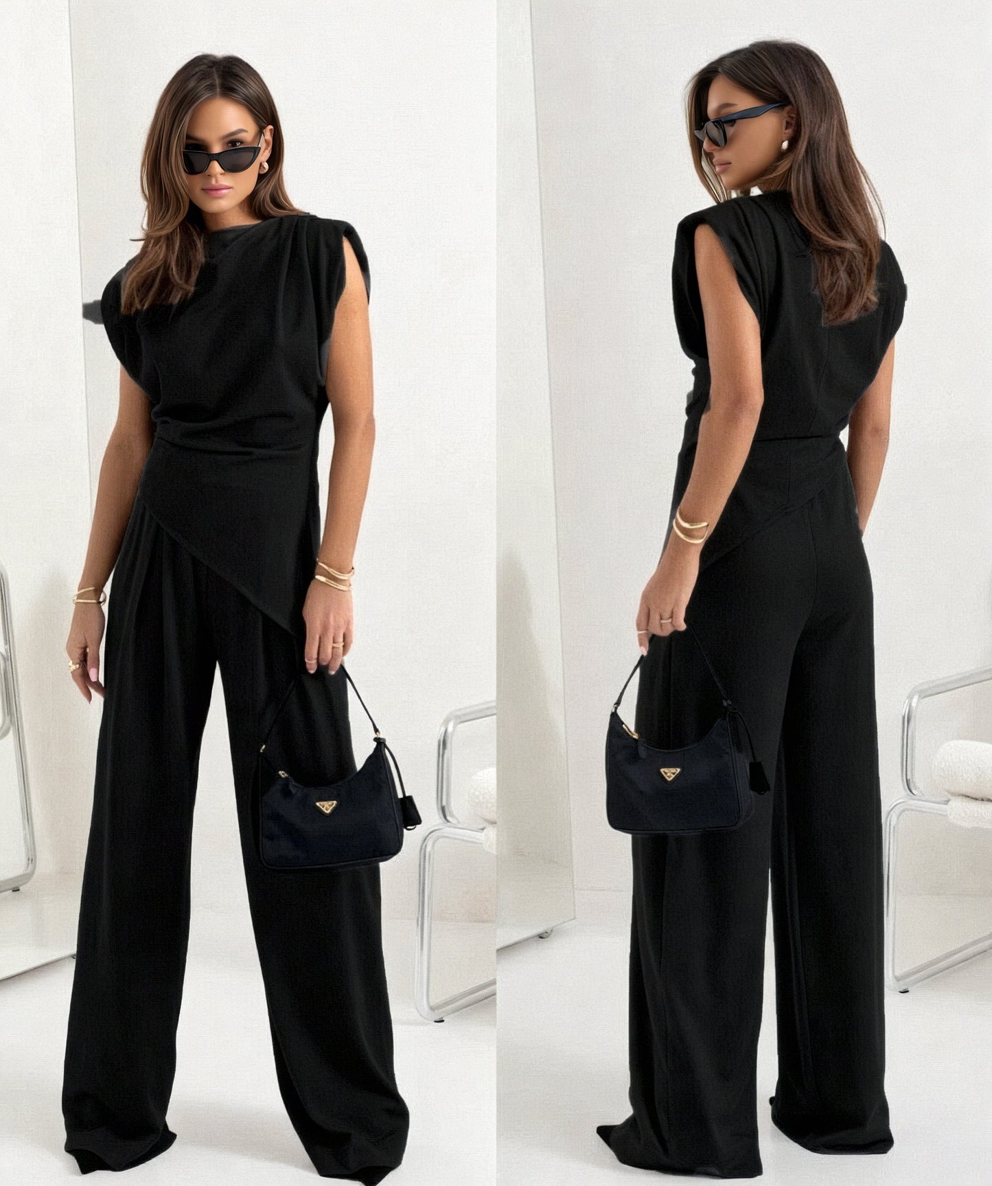 KIM | Conjunto chic