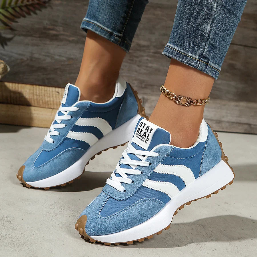 RAVI | Zapatillas ortopédicas de confort