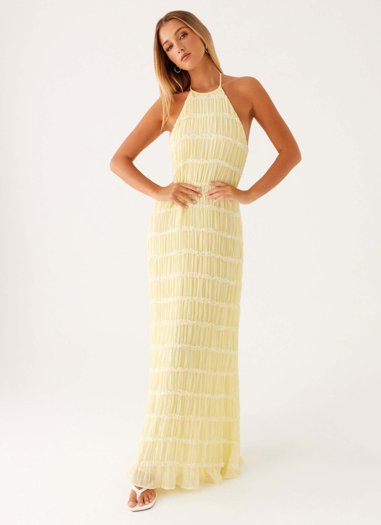 MIRIAM | Vestido Halo