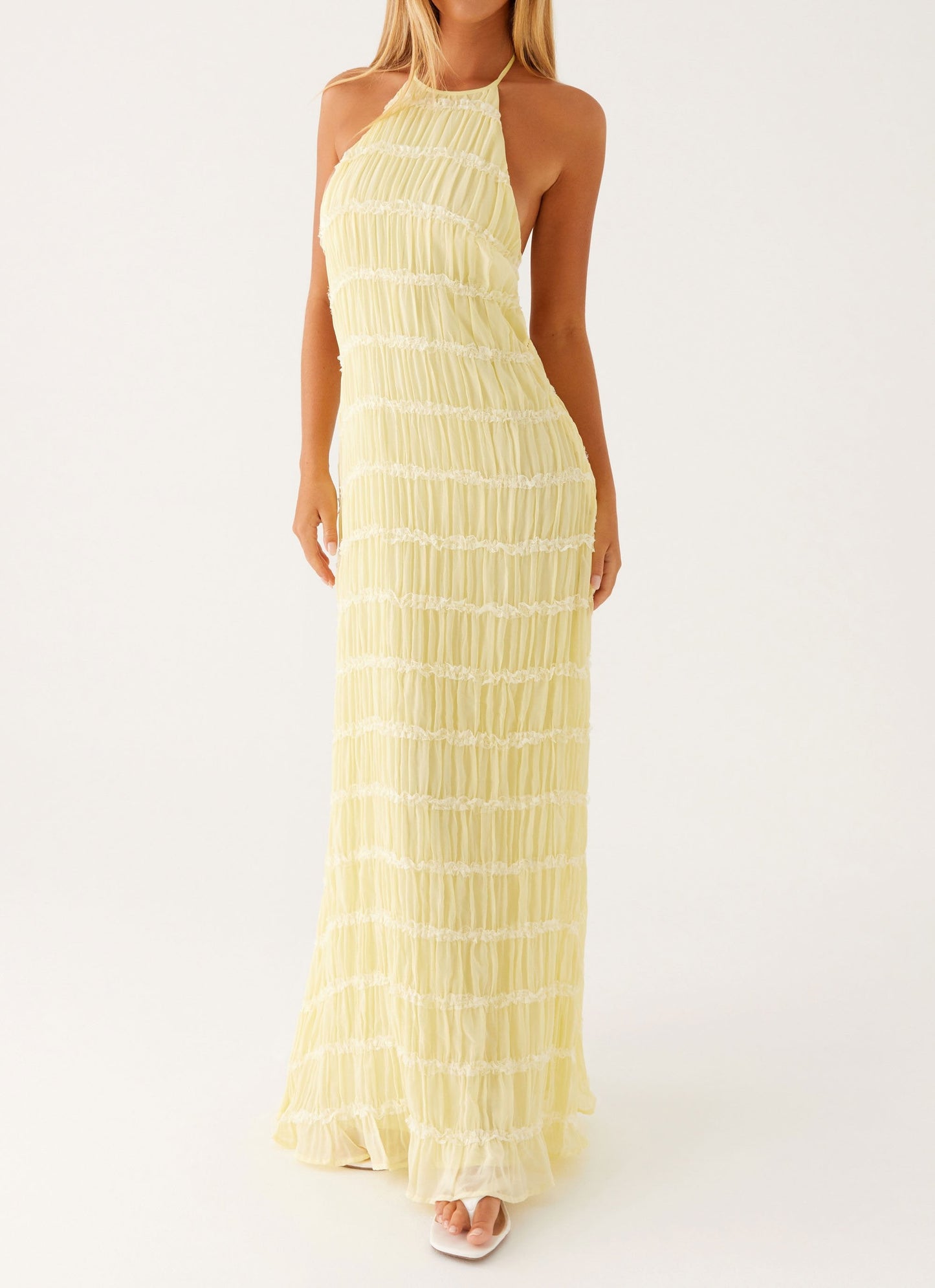 MIRIAM | Vestido Halo