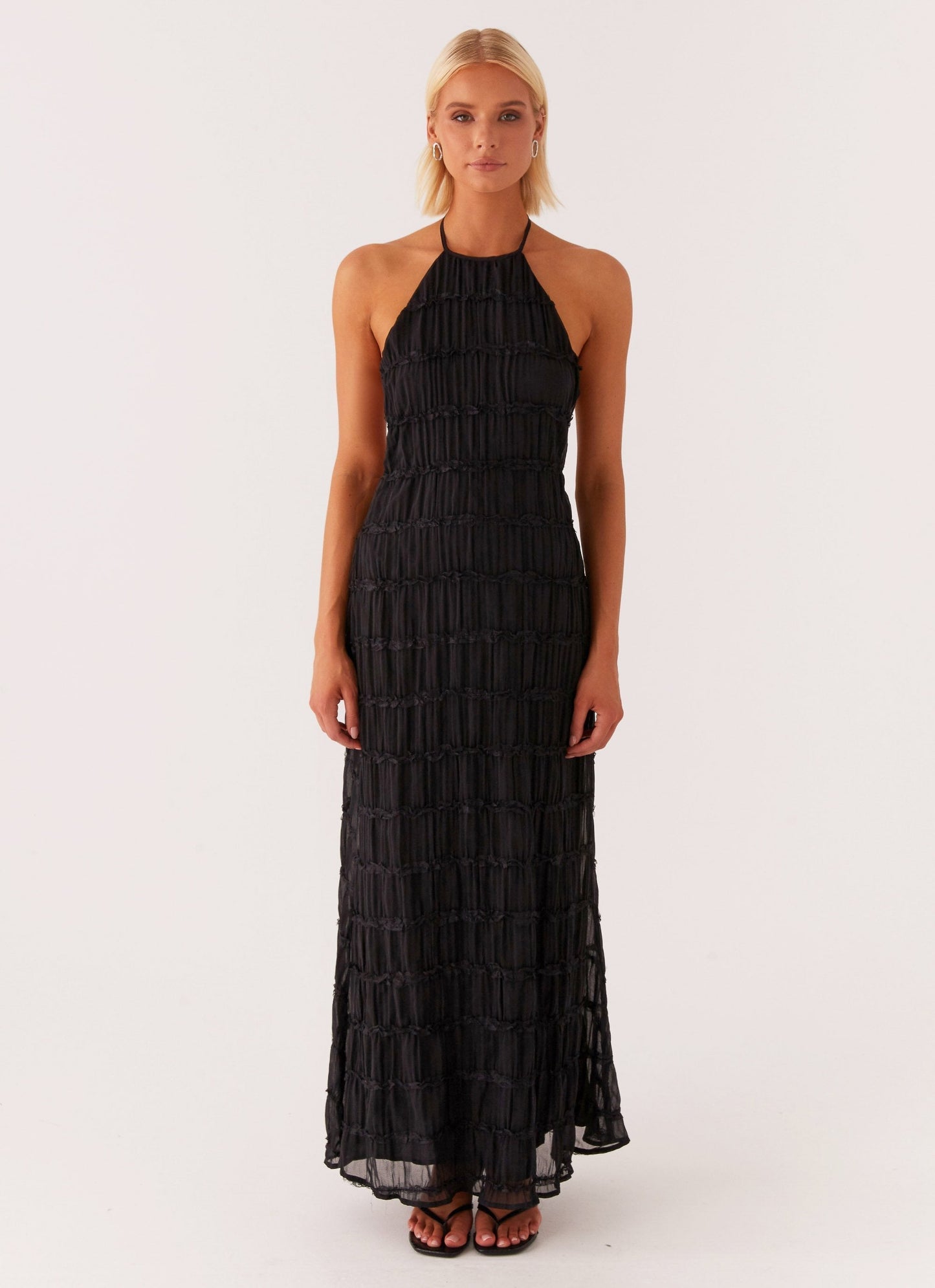 MIRIAM | Vestido Halo