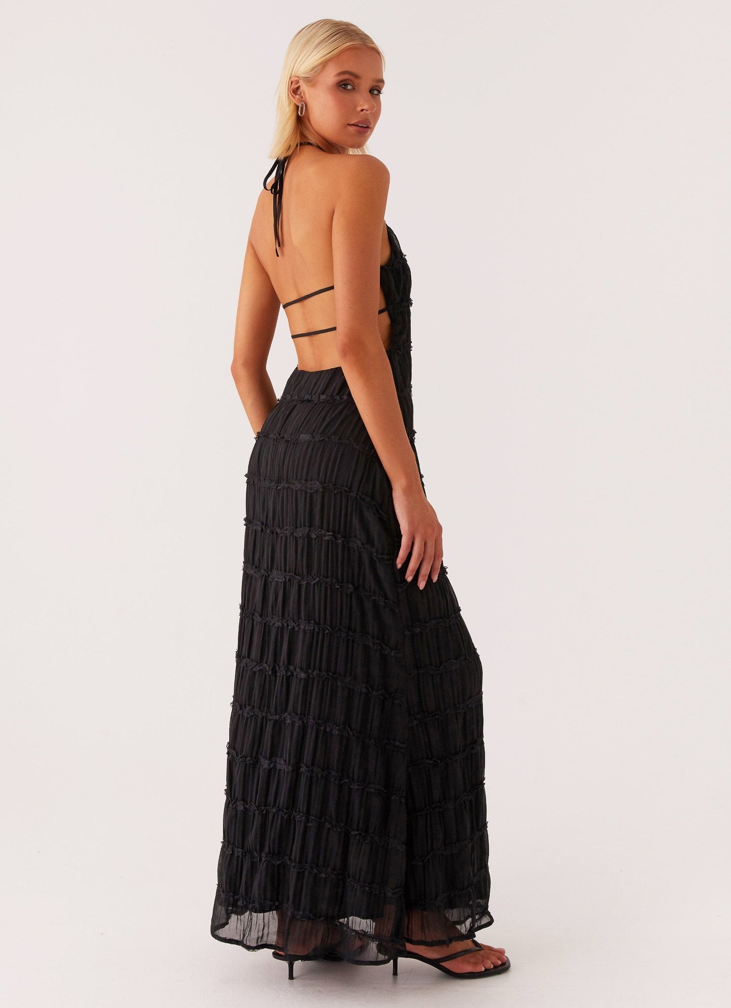 MIRIAM | Vestido Halo