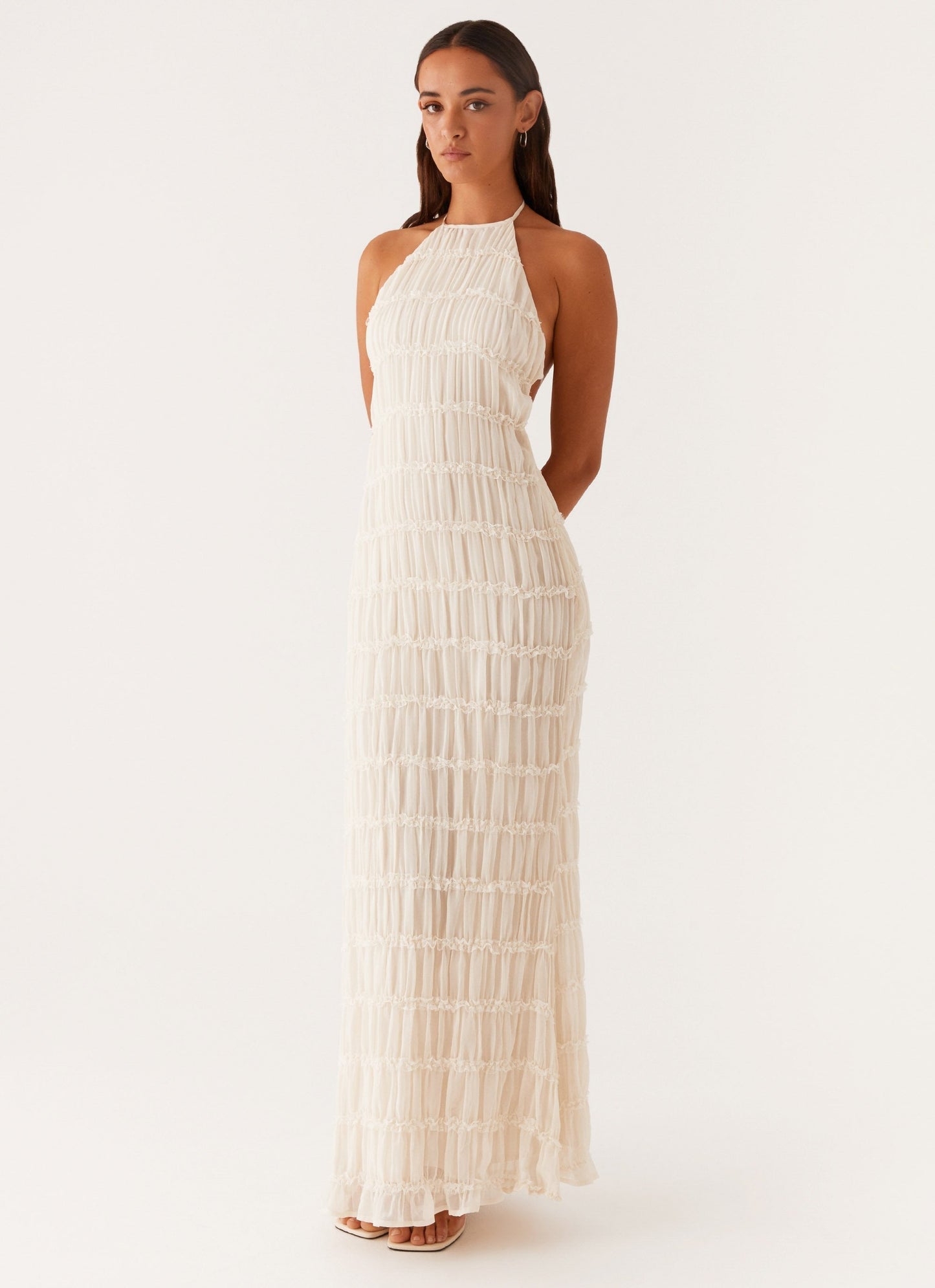 MIRIAM | Vestido Halo