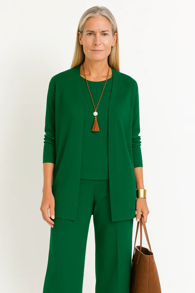 YVONNE | Elegante conjunto de 3 piezas