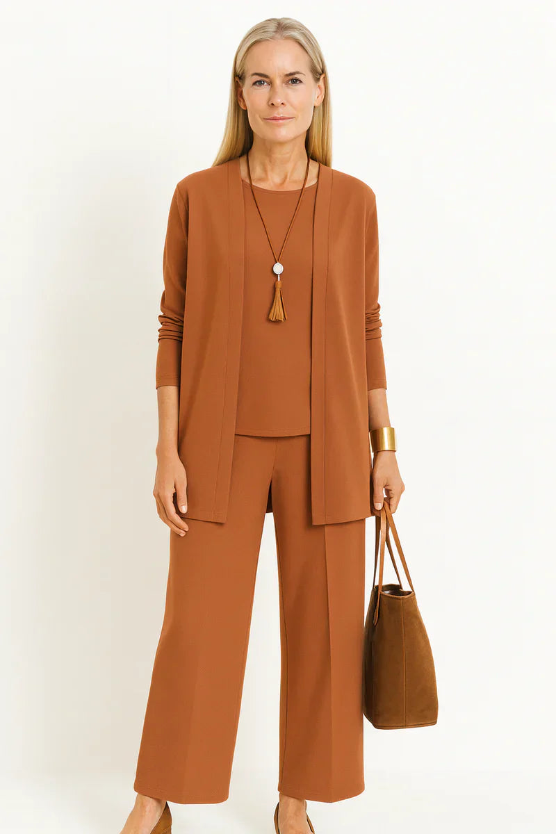 YVONNE | Elegante conjunto de 3 piezas