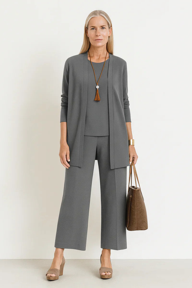 YVONNE | Elegante conjunto de 3 piezas