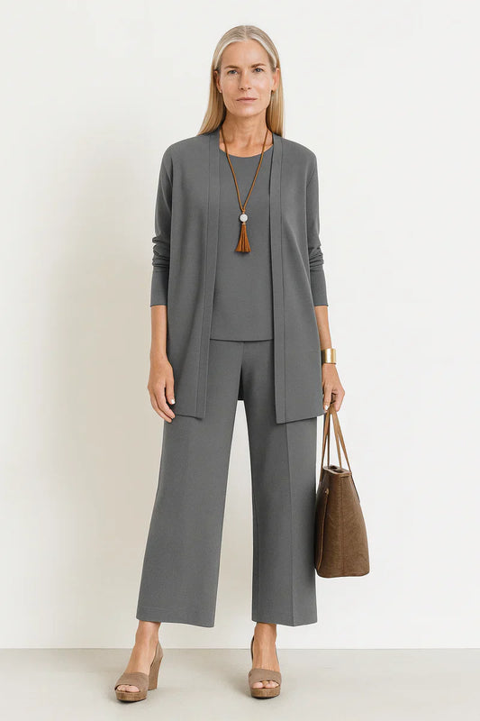 YVONNE | Elegante conjunto de 3 piezas