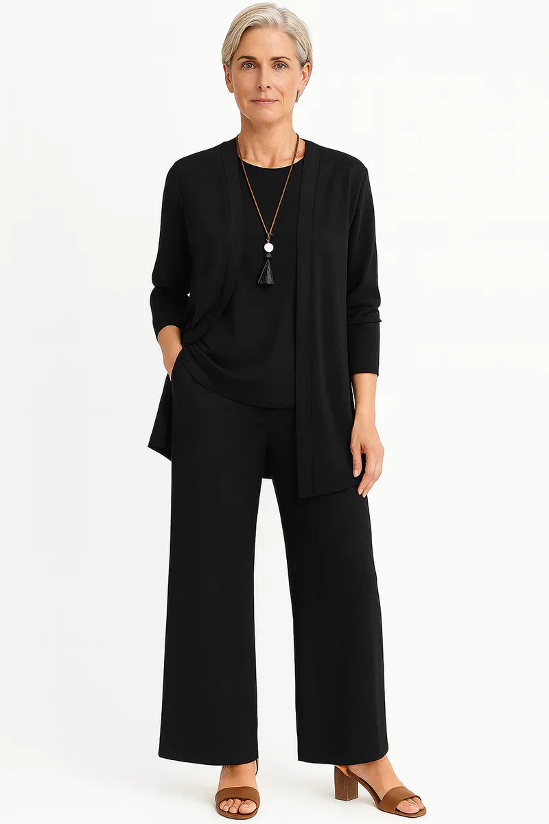 YVONNE | Elegante conjunto de 3 piezas