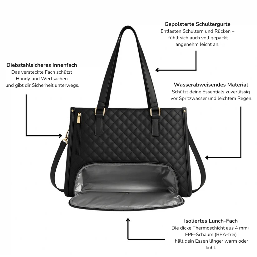 IVY | Bolso 3 en 1