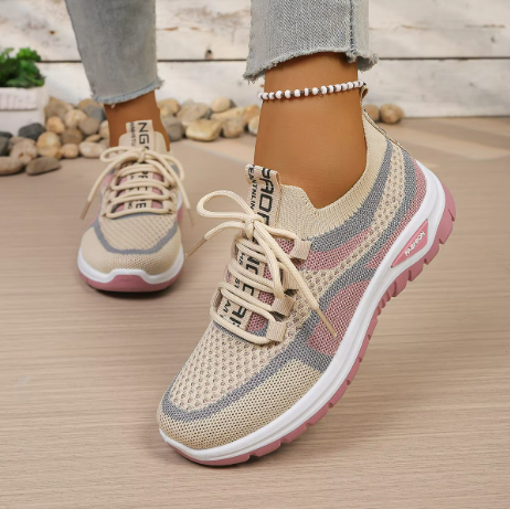 Nerina| Zapatillas Ligeras y Cómodas