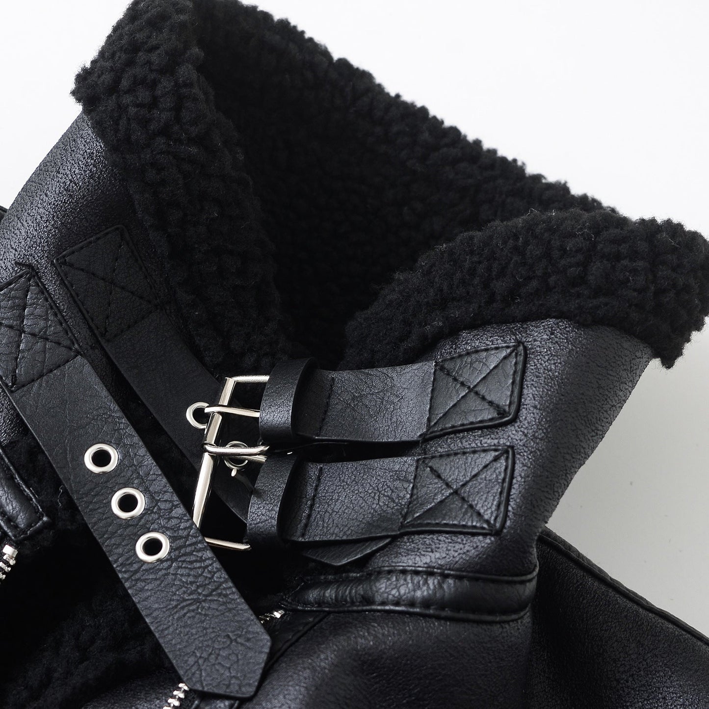 HANNAH | Chaqueta aviador