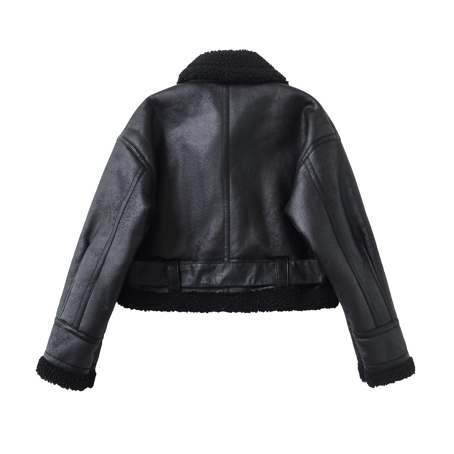 HANNAH | Chaqueta aviador