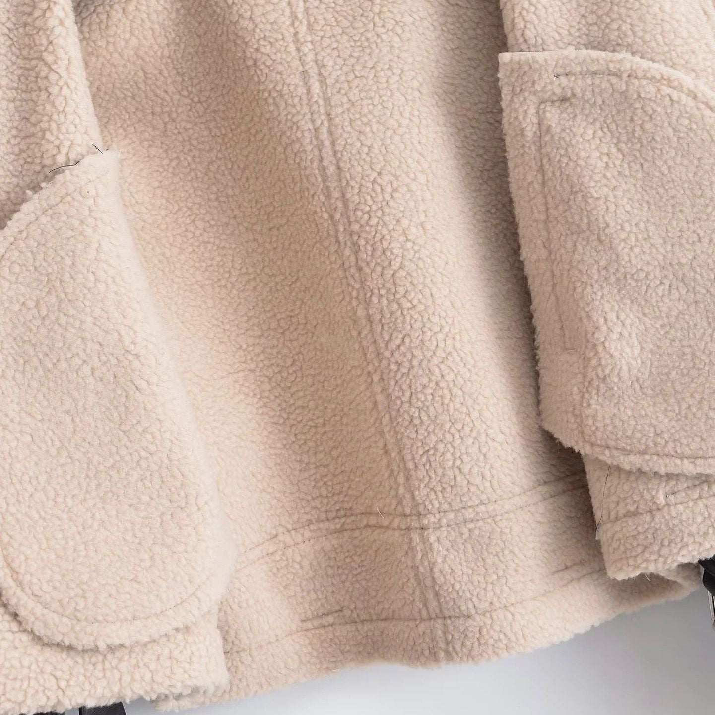 HANNAH | Chaqueta aviador