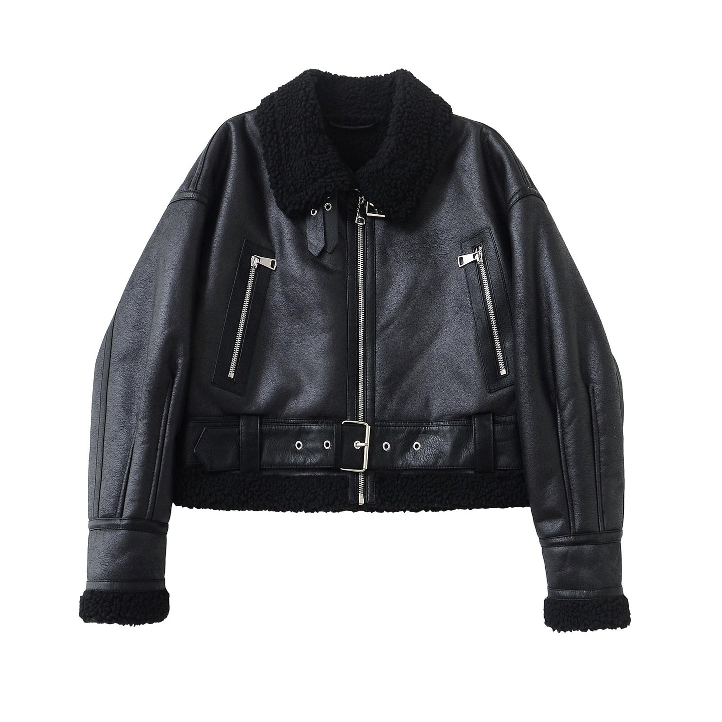 HANNAH | Chaqueta aviador