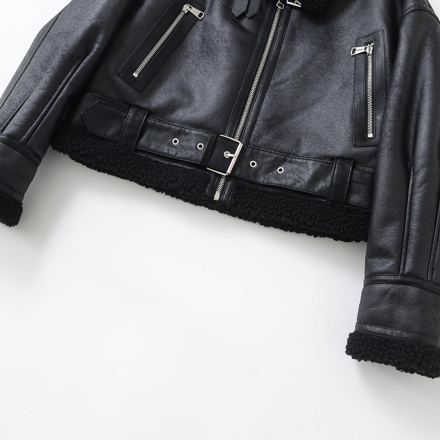 HANNAH | Chaqueta aviador