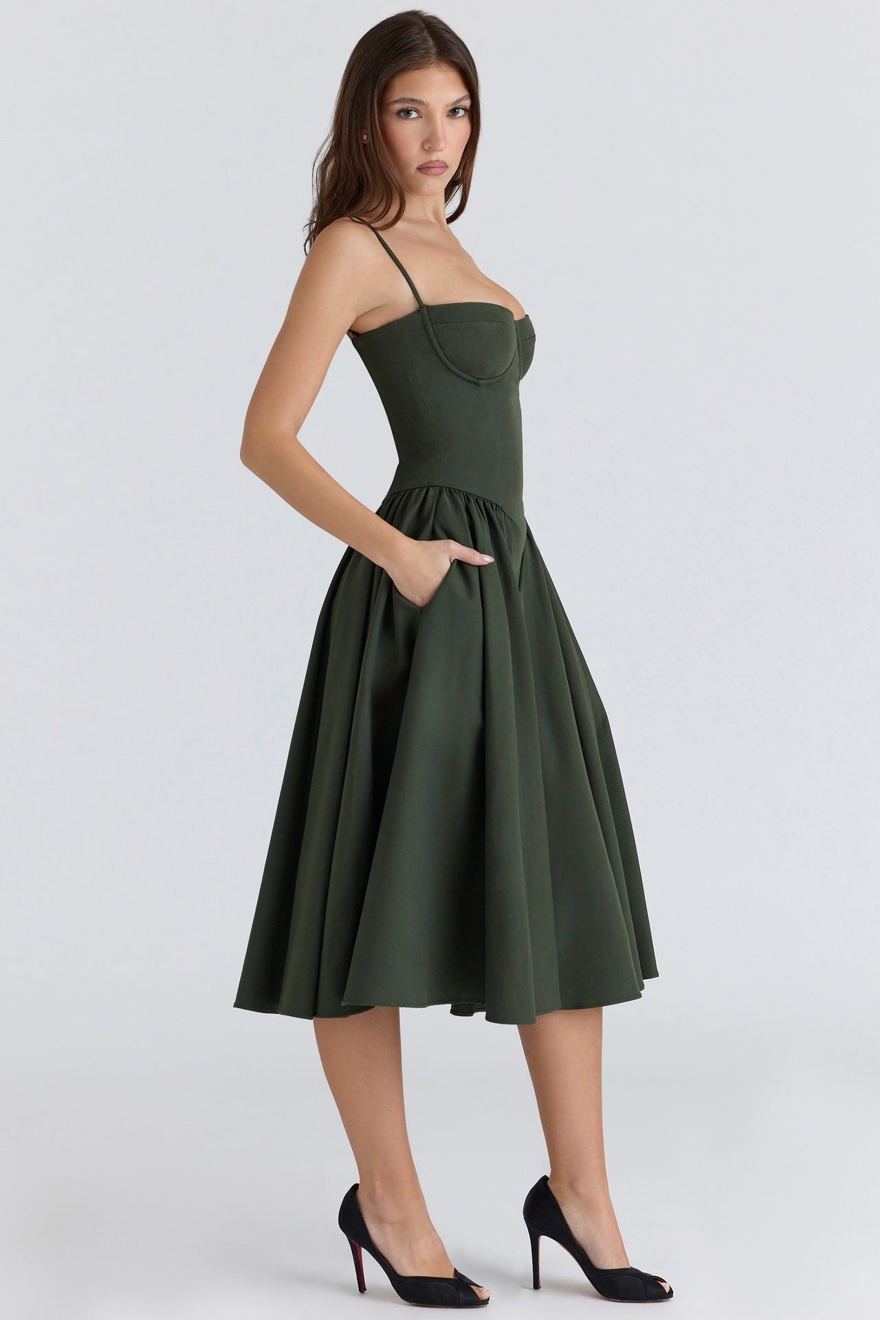 NOVA | Vestido corsé