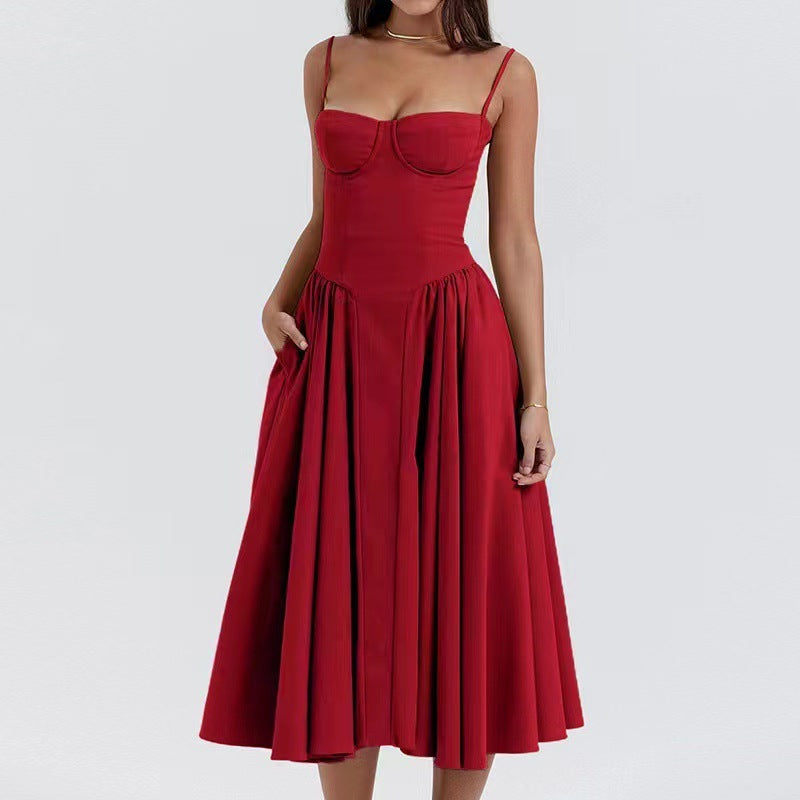 NOVA | Vestido corsé