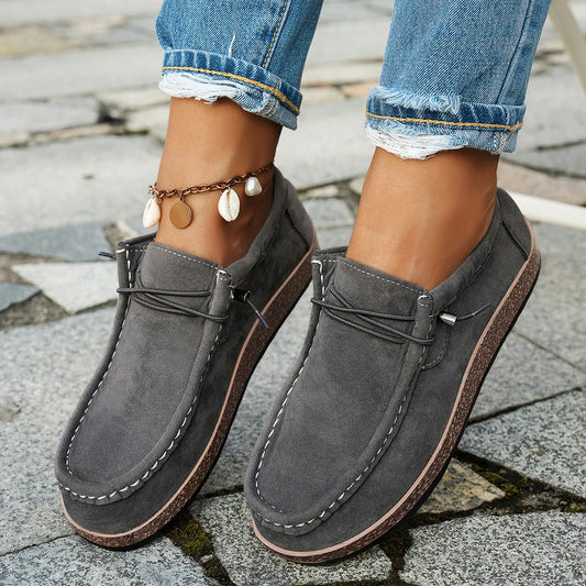 Léana │ Zapatos de confort ultraligeros