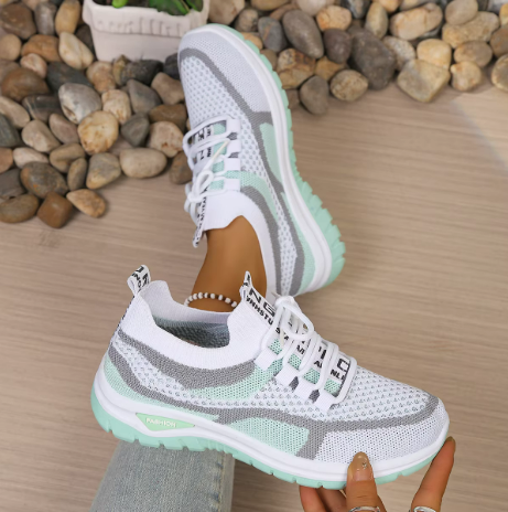 Nerina| Zapatillas Ligeras y Cómodas