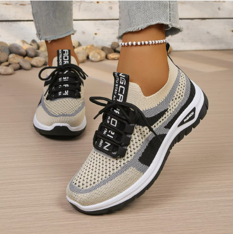 Nerina| Zapatillas Ligeras y Cómodas
