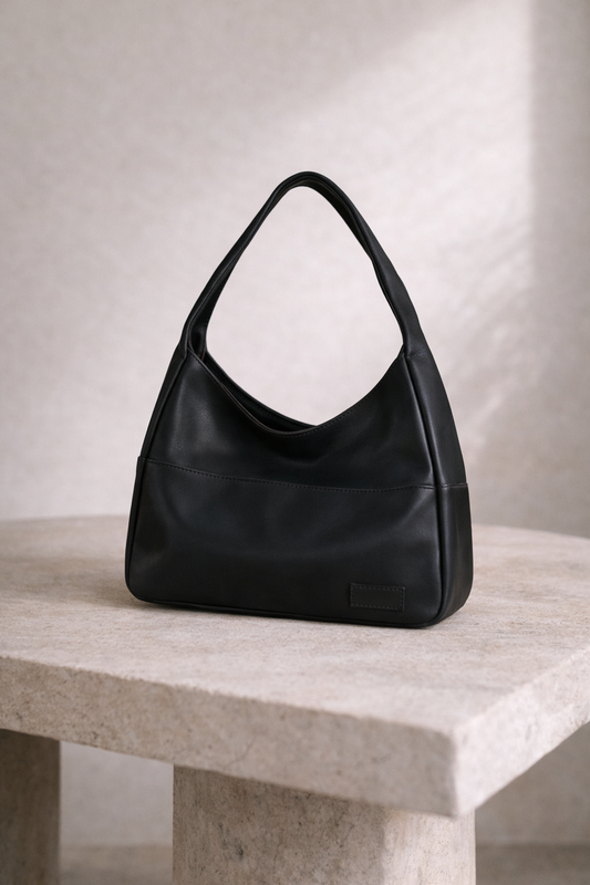 LAVERTA SIENA | Bolso de hombro minimalista