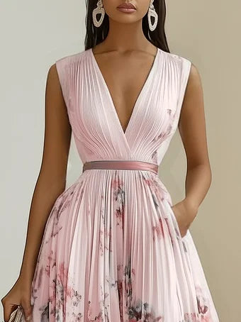 YVETE | Vestido envolvente Whisper