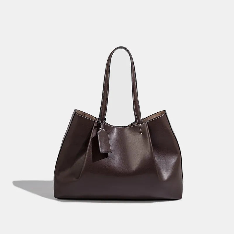 ZARA | Bolso de hombro elegante