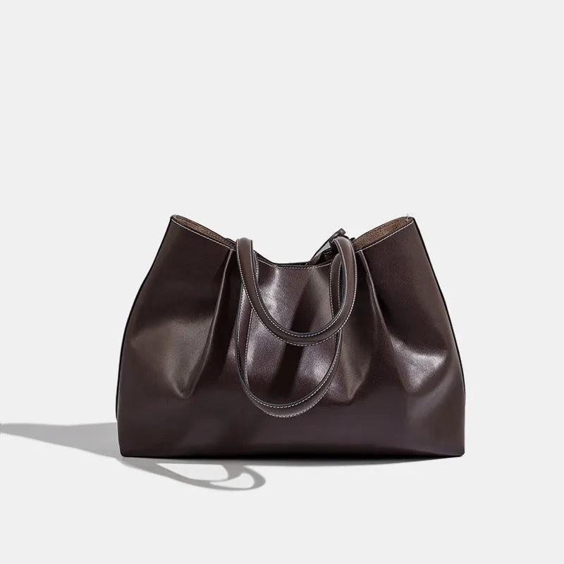 ZARA | Bolso de hombro elegante