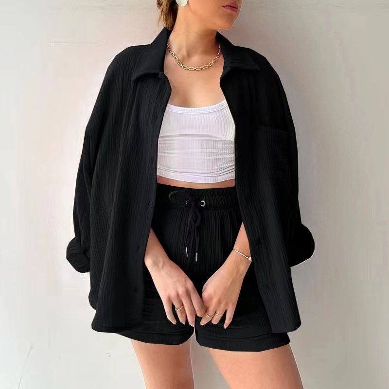 LIZZY | Conjunto lounge de verano relajado