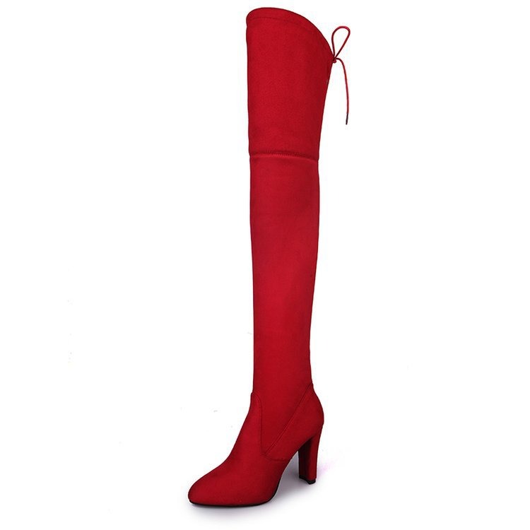 LORENA | Botines de tacón alto