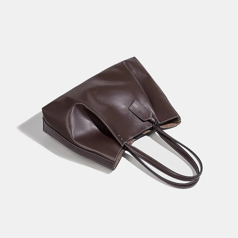 ZARA | Bolso de hombro elegante