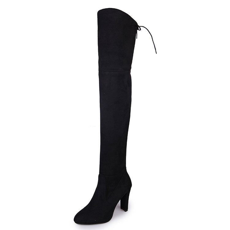 LORENA | Botines de tacón alto