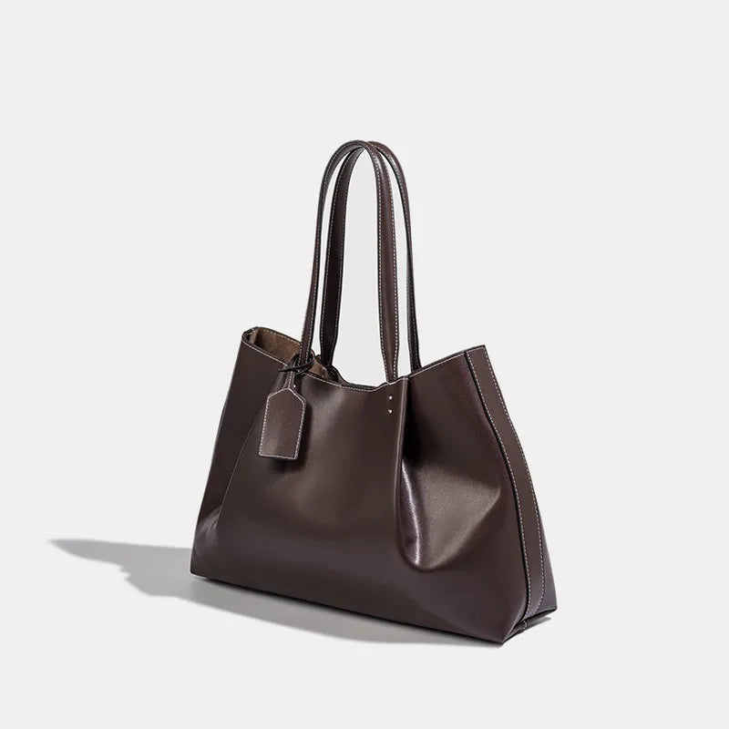 ZARA | Bolso de hombro elegante