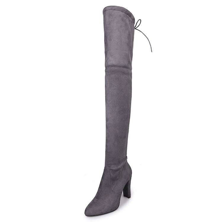 LORENA | Botines de tacón alto