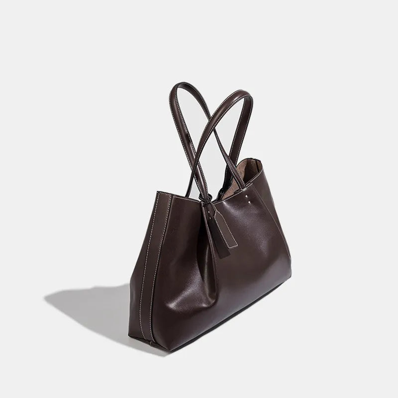 ZARA | Bolso de hombro elegante