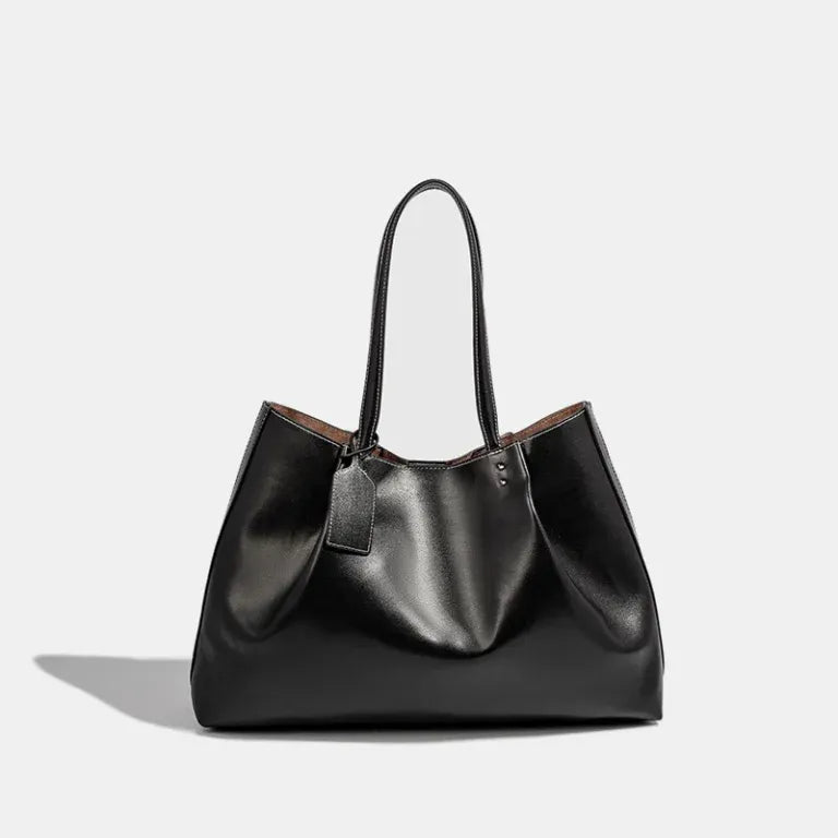 ZARA | Bolso de hombro elegante
