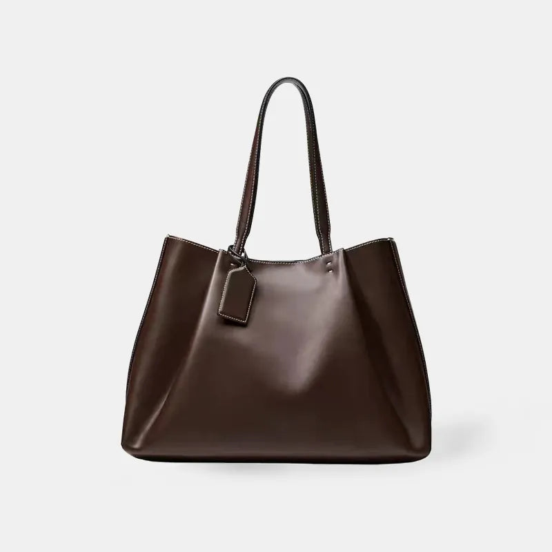 ZARA | Bolso de hombro elegante