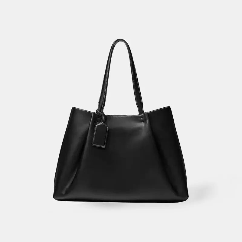 ZARA | Bolso de hombro elegante
