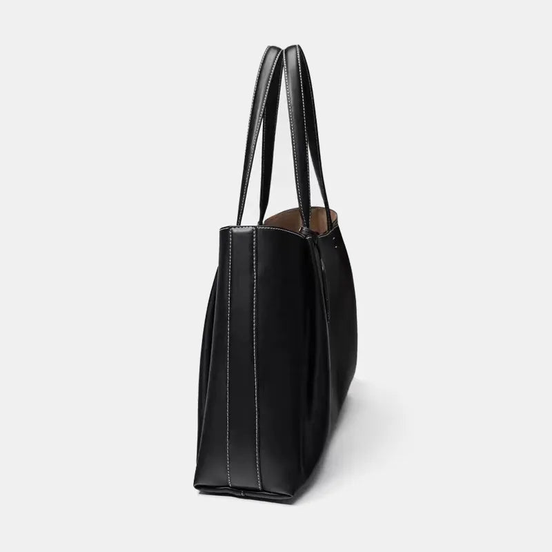 ZARA | Bolso de hombro elegante
