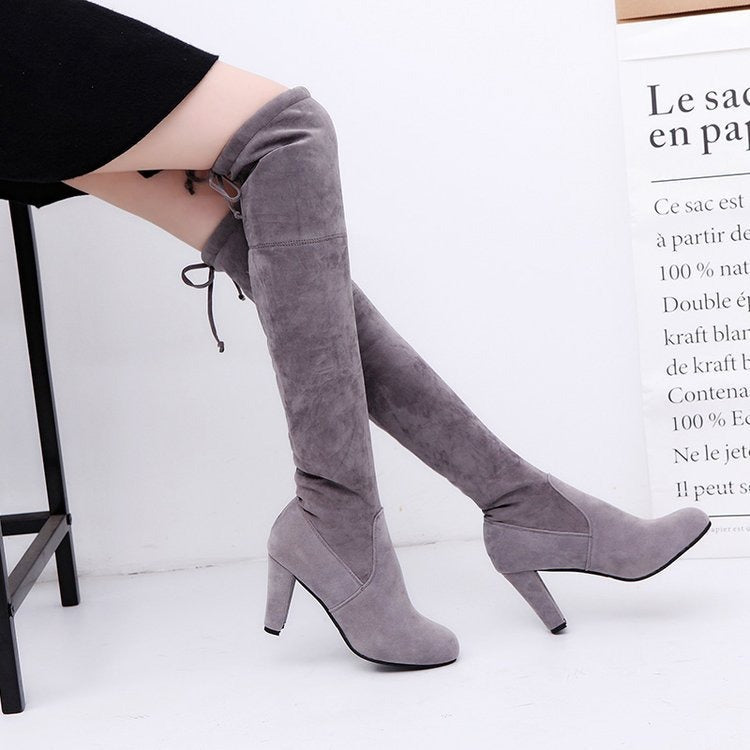 LORENA | Botines de tacón alto