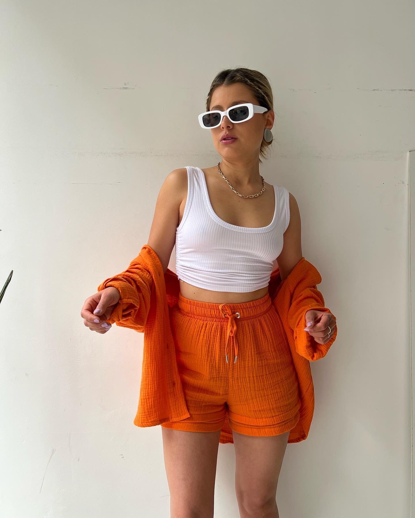 LIZZY | Conjunto lounge de verano relajado