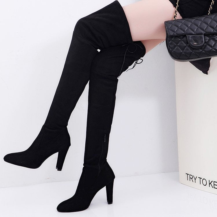 LORENA | Botines de tacón alto
