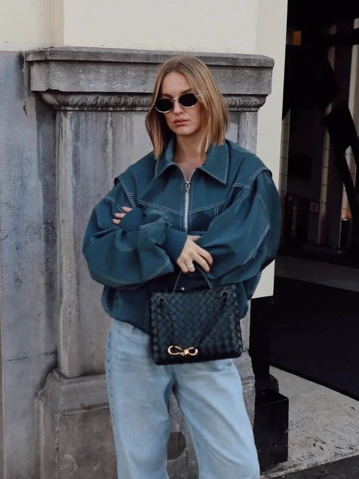 MAREN | Chaqueta de cuero