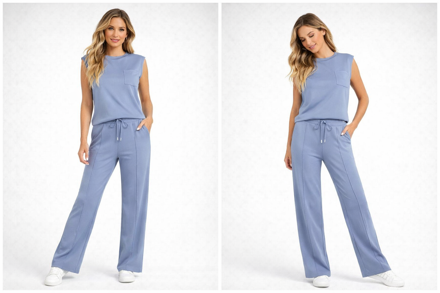 KAIYA | Conjunto lounge coordinado